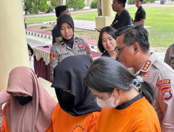 Kasus Aborsi di Kendari Bongkar Jaringan Peredaran Obat Ilegal, Enam Tersangka Diamankan Polisi
