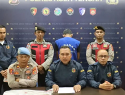 Reje Kampung Diduga Merusak Hutan Lindung Bur Kelieten Diciduk Polisi, Terancam Hukuman 10 Tahun Penjara