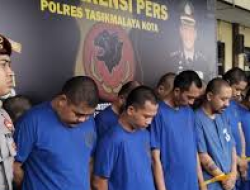 Polres Tasikmalaya Kota Bongkar 13 Kasus Narkoba, Termasuk Budidaya Ganja dengan Teknologi Rakitan