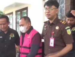 Buron 12 Tahun, Terpidana Korupsi Dana Hibah Pemprov Jatim Asal Ngawi Ditangkap di Surabaya