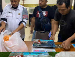 Upaya Penyelundupan 230 Gram Ganja di Rutan Kelas I Surabaya Digagalkan, Pengunjung dan Warga Binaan Diamankan