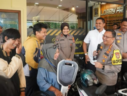 Polres Metro Jakarta Utara Ungkap Sindikat Penadahan Motor Curian, 40 Unit Kendaraan dan 5 Pelaku Diamankan