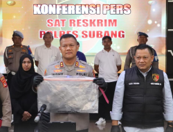 POLRES SUBANG BONGKAR KASUS PENGANIAYAAN BERAT, TEGASKAN ZERO TOLERANCE TERHADAP KEKERASAN PEREMPUAN