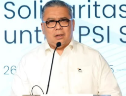 MANTAN WAKETUM NASDEM AHMAD ALI RESMI JADI KETUA HARIAN PSI, DIBAYANGI KASUS HUKUM KPK