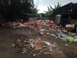 Volume Sampah di Pasar-pasar tradisional wilayah kota Bekasi Mengkhawatirkan, BMB Kota Bekasi Soroti Lemahnya Implementasi Peraturan