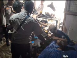 Polsek Ciasem Amankan Penjual Obat Terlarang di Sukamandi, Subang