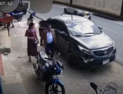 INSINYUR DAN MANTAN CALON WALI KOTA GUATEMALA TEWAS DITEMBAK DI SIANG HARI, DIDUGA EKSEKUSI TERENCANA TERKAIT JARINGAN KONSTRUKSI