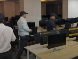 SATGAS GABUNGAN KAMBOJA RINGKUS 106 WNI DALAM OPERASI PENIPUAN DARING INTERNASIONAL DI PHNOM PENH