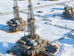 Ilmuwan Rusia Klaim Temukan 511 Miliar Barel Cadangan Minyak di Bawah Es Antartika, Dunia Waspada Potensi Konflik Geopolitik