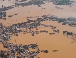 BANJIR BESAR LANDA VIETNAM TENGAH, HOI AN TERENDAM SEPERTI LAUTAN, 35 ORANG MENINGGAL DUNIA