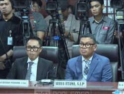 MKD DPR RI Tetapkan Putusan Etik Terhadap Lima Anggota DPR Nonaktif Terkait Insiden Aksi Agustus 2025