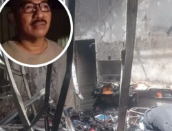 Rumah Ketua Majelis Hakim Kasus Korupsi Rp231 Miliar Terbakar Saat Sidang Berlangsung