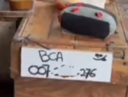 TERKUAK REKENING DIDUGA TERKAIT JARINGAN NARKOBA KAMPUNG BAHARI, BNN DAN BRIMOB GEREBEK SARANG PEREDARAN NARKOTIKA