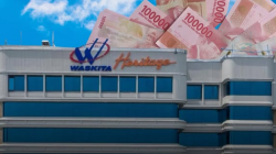 WASKITA KARYA LAKUKAN PHK MASSAL DALAM PROSES EFISIENSI, KOMPENSASI DIREKSI NAIK TAJAM HINGGA RP25 MILIAR