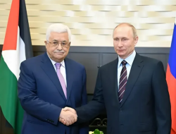 PALESTINA AJUKAN DIRI GABUNG BRICS, LANGKAH STRATEGIS MENUJU KEKUATAN GLOBAL BARU