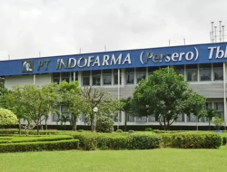 INDOFARMA LAKUKAN EFISIENSI EKSTREM, PHK 413 KARYAWAN DI TENGAH PROSES RESTRUKTURISASI KEUANGAN