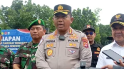 POLRESTA TANGERANG KANTONGI IDENTITAS PELAKU PENEMBAKAN DI KANTOR PUTRA KJU, DIDUGA TERKAIT JARINGAN CURANMOR BERSENJATA