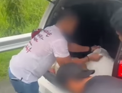 Ditresnarkoba Polda Riau Gagalkan Pengiriman 30 Kilogram Sabu di Tol Bathin Solapan, Satu Tersangka Diamankan