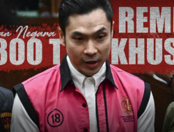 Harvey Moeis Terpidana Korupsi Timah Terima Remisi Natal 2025, Hukuman Dipotong Satu Bulan