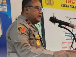 Wakapolda Jabar Lakukan Peninjauan Pos Terpadu KM 102 A, Pastikan Operasi Lilin Lodaya 2025 Berjalan Aman dan Terkendali