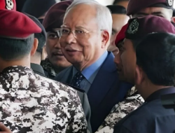 Skandal 1MDB: Mantan PM Malaysia Najib Razak Divonis 15 Tahun Penjara dan Denda Fantastis