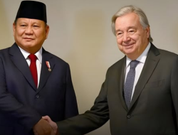 Indonesia Disusulkan Jadi Presiden Dewan HAM PBB 2026, Cerminan Kepercayaan Global