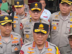 Wakapolri Tinjau Penanganan Bencana di Tapanuli Tengah, Pemulihan Diperkuat hingga Menjelang Ramadhan
