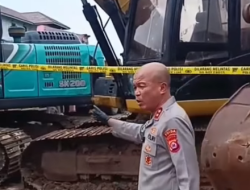 Kapolda Banten Tegaskan Penindakan Tambang Ilegal Tanpa Toleransi dan Tanpa Pandang Bulu
