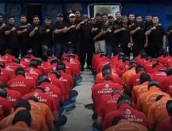 Jelang Tutup Tahun, Ditjen PAS mengangkut 130 Warga Binaan Risiko Tinggi ke Nusakambangan