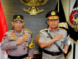 Irjen Pol Edy Murbowo Resmi Jabat Kapolda NTB, Gantikan Irjen Pol Hadi Gunawan