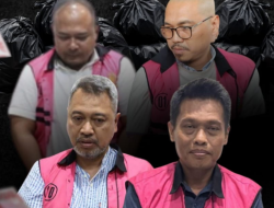 Korupsi Pengelolaan Sampah Tangsel, Empat Tersangka Rugikan Negara Rp75,9 Miliar