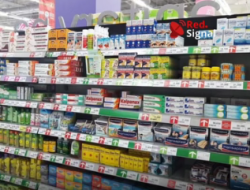 Pemilik Apotek Gama Dituntut Denda Rp1,8 Miliar, Jaksa Ungkap Peredaran Obat Ilegal di Banten