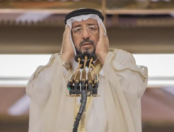 Muazin Masjid Nabawi Syaikh Faisal bin Abdul Malik Nouman Wafat, 25 Tahun Mengabdi Mengumandangkan Azan