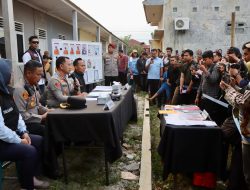Polrestabes Medan Bongkar Sindikat Perdagangan Bayi Melalui Media Sosial, Sembilan Tersangka Diamankan