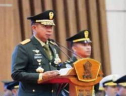 Mutasi Akhir Tahun TNI AD, 14 Mayjen dan 20 Brigjen Pamit dari Dinas Aktif