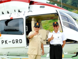 Pernyataan Seskab Soal Helikopter Pribadi Presiden Tuai Polemik, Aset Tidak Tercatat di LHKPN