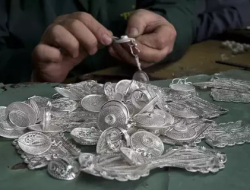 China Perketat Ekspor Perak Mulai 2026, Ancaman Krisis Pasokan Global Kian Nyata