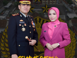 AKBP Dikri Olfandi Resmi Jabat Kapolres Magelang Kota, Keluarga Besar Polres Sampaikan Ucapan Selamat Datang