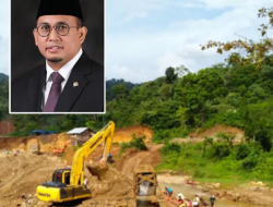 Andre Rosiade Tegaskan Seluruh Tambang Ilegal di Sumbar Ditutup dalam Dua Hari