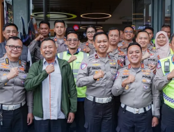 OPERASI KETUPAT 2026 DIMATANGKAN, KORLANTAS POLRI GELAR RAPAT GABUNGAN BERSAMA STAKEHOLDER