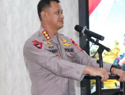 SATUAN BRIMOB POLDA BENGKULU GELAR LAPORAN KESATUAN DALAM RANGKA SERAH TERIMA JABATAN DANSAT BRIMOB TAHUN 2026