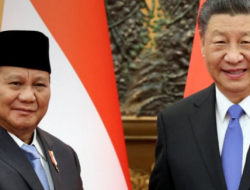 INDONESIA DAN CHINA SEPAKATI 16 PROYEK STRATEGIS SENILAI RP36,4 TRILIUN