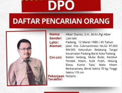 KEJAKSAAN NEGERI PADANG TERBITKAN DPO ATAS TERDUGA PELAKU PEMALSUAN SURAT