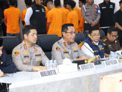 Dugaan Suap Penanganan Kasus Narkotika Libatkan Oknum Polisi di Sulsel, Tiga Pelajar Dipulangkan