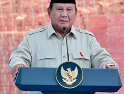 PRESIDEN PRABOWO SUBIANTO TEKANKAN KETEGASAN SATGAS PKH: JANGAN GENTAR, JANGAN TERPENGARUH TEKANAN