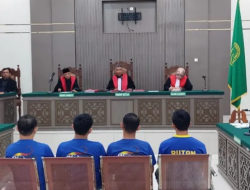 JPU Dakwa Muhammad Akbal Kasus Narkotika, Seret Tiga Oknum Polisi Polda Aceh Terkait Dugaan Penyalahgunaan Wewenang