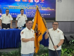 Dansat Brimob Polda Sulsel Terpilih sebagai Ketua Perbakin Kota Makassar Masa Bakti 2024–2028