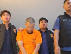 Polresta Bandar Lampung Mengungkap Kasus Penggelapan oleh pengemudi Ojek Daring