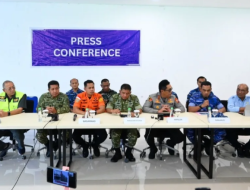 Kaskodau II Paparkan Perkembangan Terkini Evakuasi Pesawat ATR 42-500 di Maros