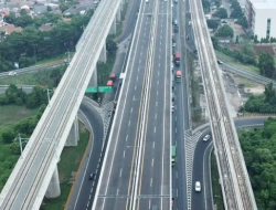 Tol Jakarta–Cikampek II Selatan Segera Beroperasi Penuh, Waktu Tempuh Jakarta–Bandung Diproyeksikan Lebih Singkat
